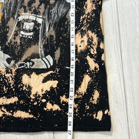 Medium AALIYAH Memorabilia t-shirt, RARE, VINTAGE - Picture 8 of 10